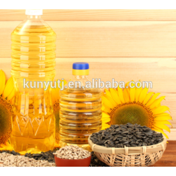 Refined Deodorized Winterized Sunflower Oil